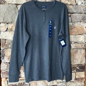 Grey polo